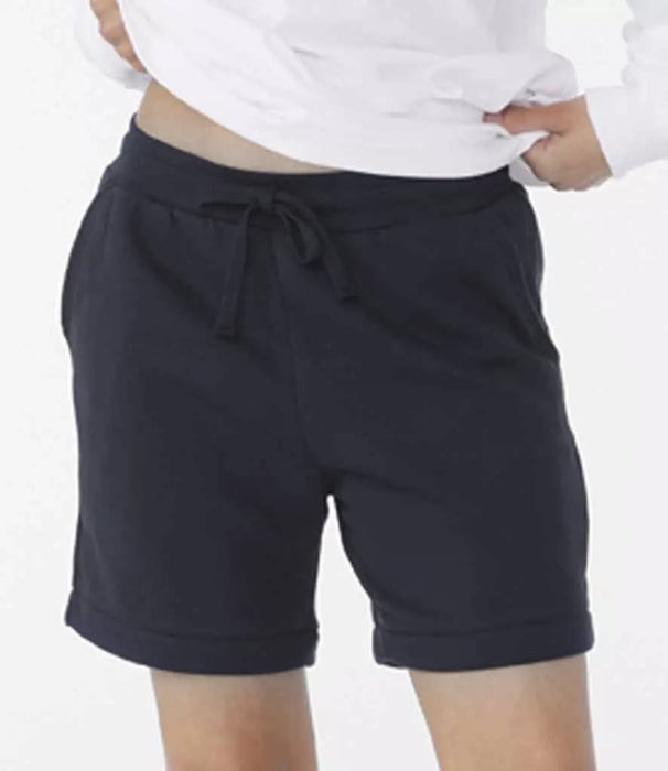 Unisex fleece Sweatshorts - Black