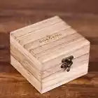 BOBO BIRD Automatic Wooden Watch Quartz movment GS029-2A