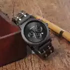 BOBO BIRD GP019-1A wristwatch Quartz Wooden Watch Gift Box