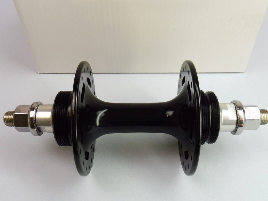 Chosen Fixed / Free ( A3635B ) Rear Track hub - 32 Hole Silver/Black