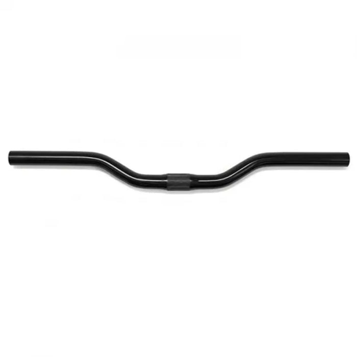 Nitto B201AA Handlebar 25.4mm Black 500mm Wide