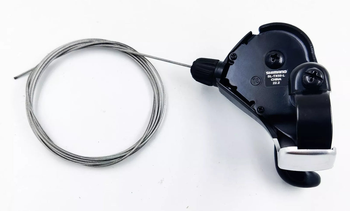 Shimano SL TX50 3 Speed MTB Mountain Bike Thumb Gear Shift Lever