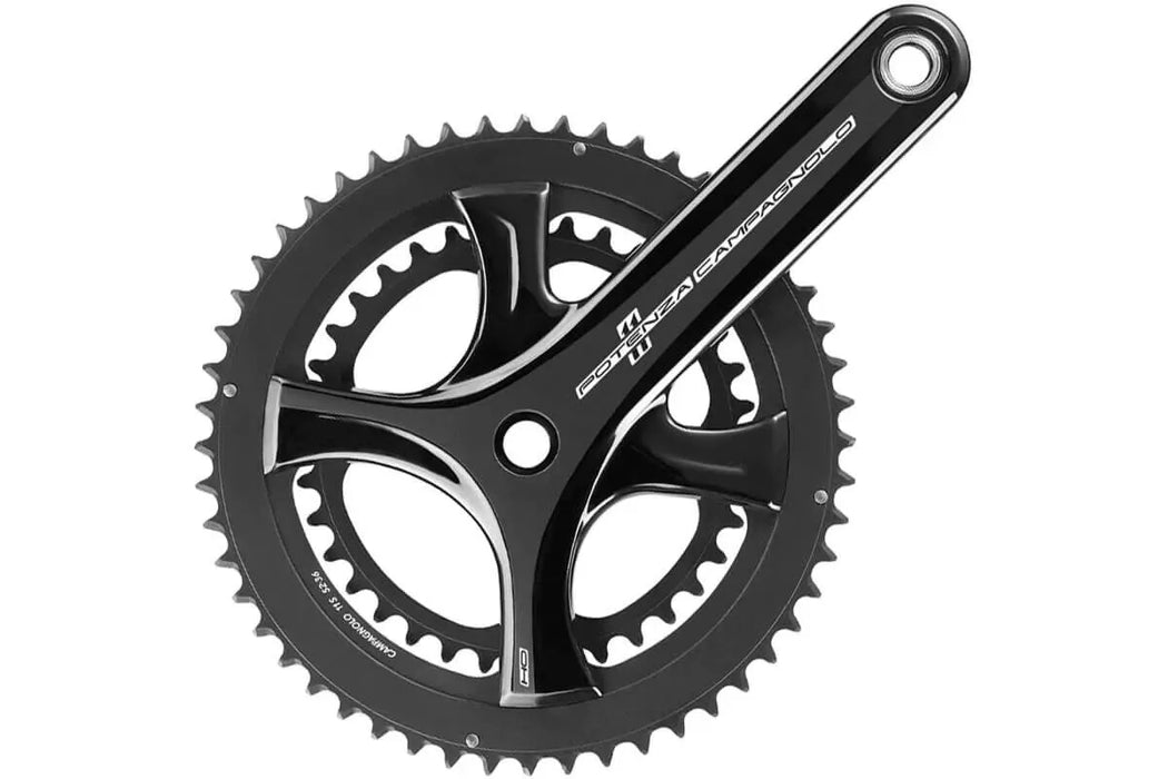 Campagnolo Potenza HO Ultra Torque 11 Speed 50-34 Double Chainset 172.5