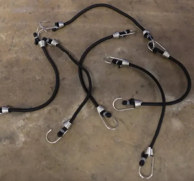 Premium Bungee cord kit (Pod Sacs)
