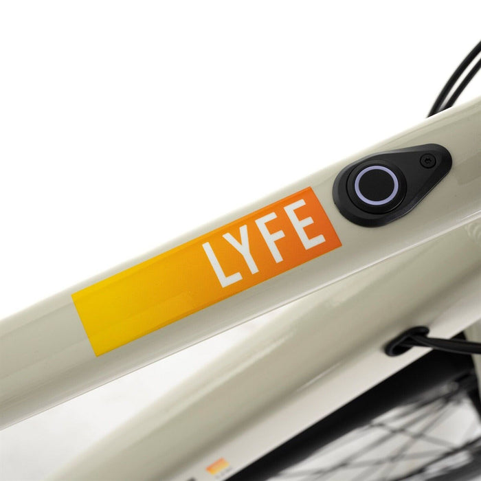 KINESIS Lyfe Equipped City E-Bike Large
