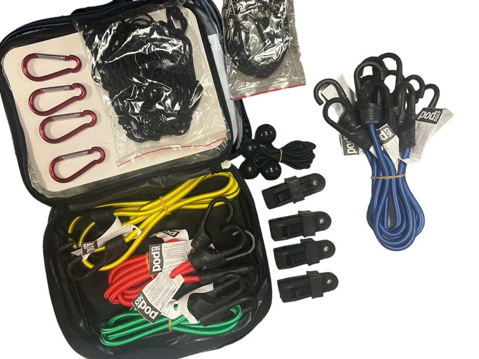 Premium Bungee cord kit (Pod Sacs)