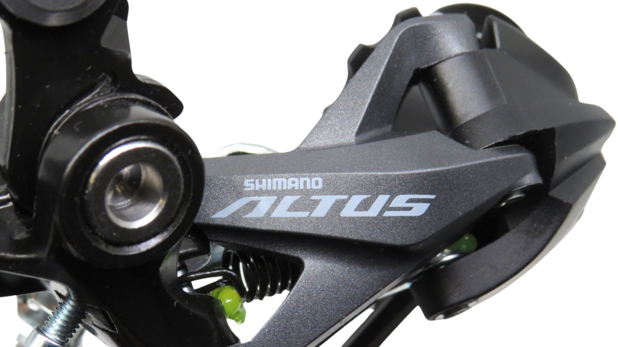 SHIMANO Altus RD-M2000-SGS Shadow Rear Derailleur Long Cage 9 Speed MTB / Road