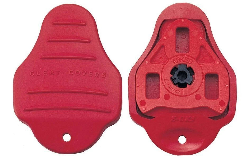 Genuine Exustar E-CK3R - Cleat Cover for Look Keo Cleats