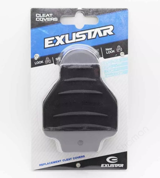 Exustar E-CK1B - Cleat Cover for LOOK Delta Cleats