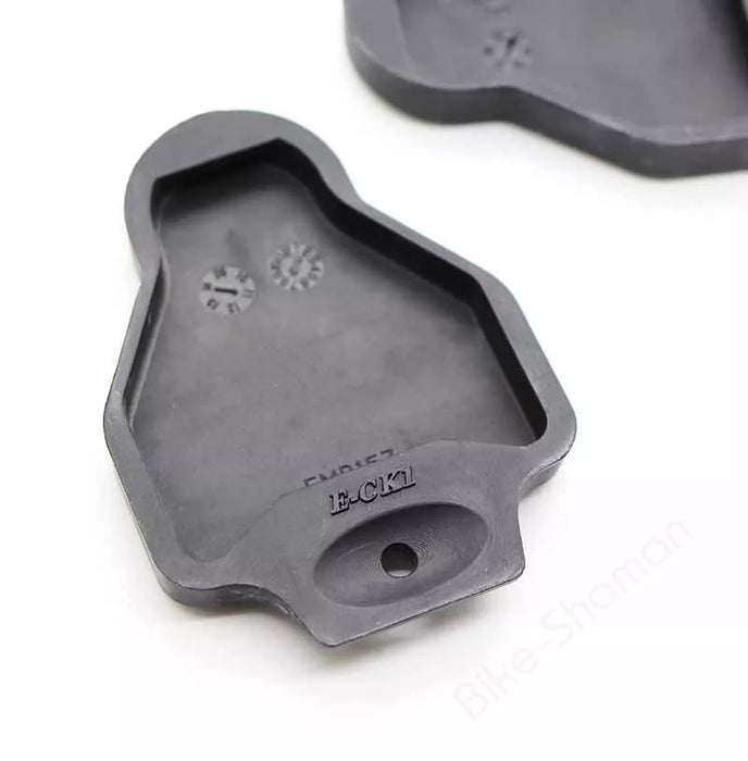 Exustar E-CK1B - Cleat Cover for LOOK Delta Cleats