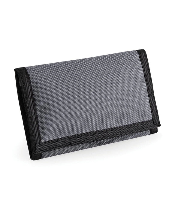 BagBase Ripper Wallet Graphite Grey