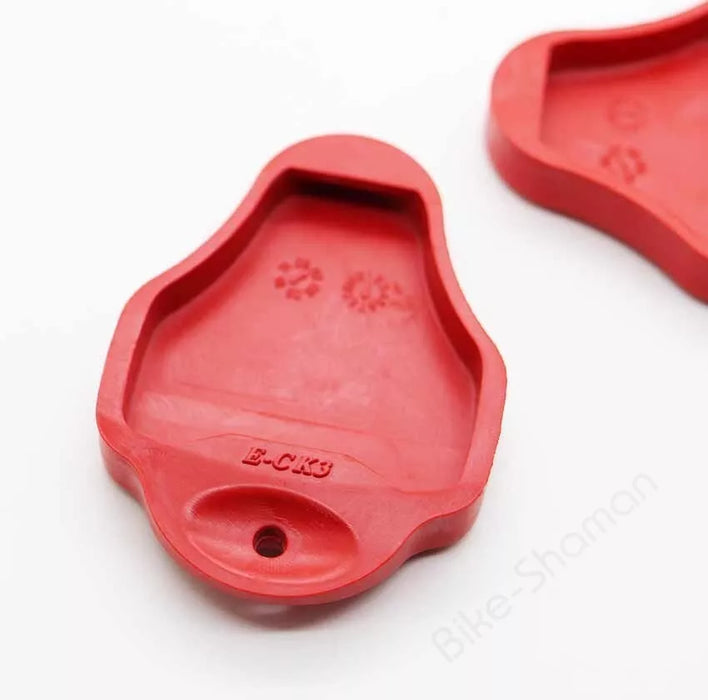 Genuine Exustar E-CK3R - Cleat Cover for Look Keo Cleats