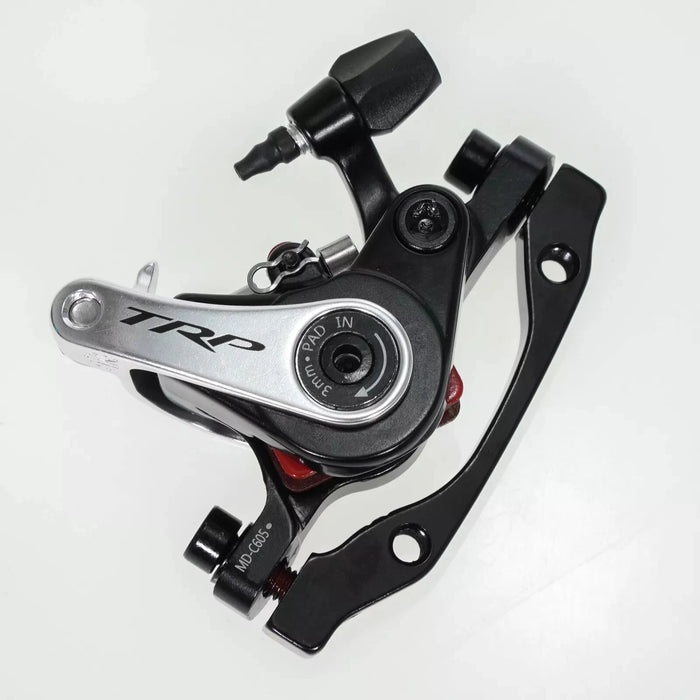 TRP SPYRE Road Alloy Mechancial Disc Brake Caliper Front W/O Rotor