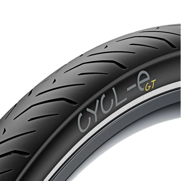 Final Clearance got to go Pirelli Cycl-e GT Rigid Tyre 700c (622-37)