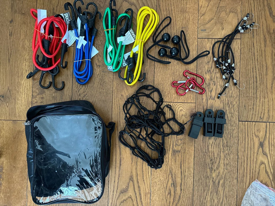 Premium Bungee cord kit (Pod Sacs)