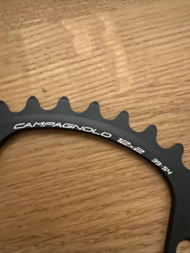 Campagnolo FC-SR339 Super Record / Record 39T Chainring - SR/R 12 Speed