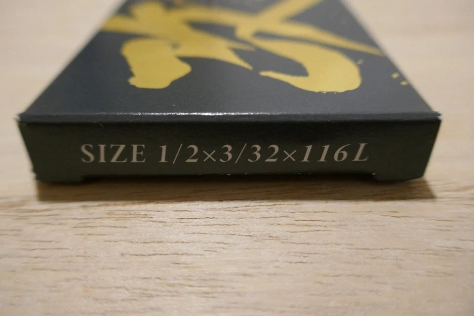 IZUMI-KAI N Super Toughness Narrow 1/2x3/32 116L