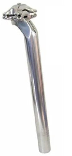 NITTO Seatpost 27.0 x 250mm, Silver S65 — bananaindustries