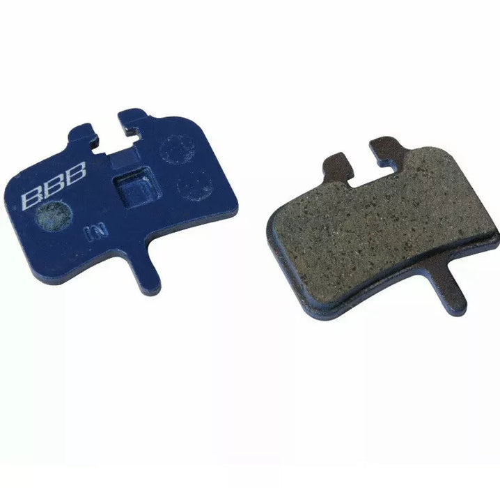 BBB BBS-45 Hayes compatible Disc Stop disc brake pads blue