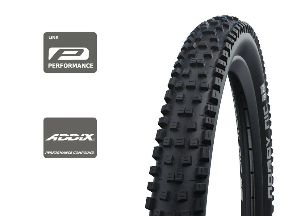 Schwalbe Nobby Nic 29 x Performance Addix Folding