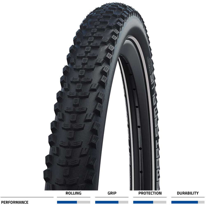 Smart Sam Performance 700x42 Blk/Refl