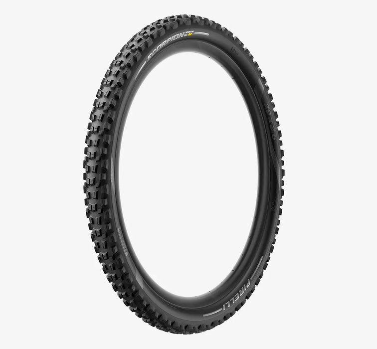 Tire Pirelli Scorpion E-Mtb M 27.5"x2.6 (65-584) Fold Black