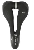 Sportourer Garda Lady Gel Flow Hi-Viz Saddle - black Sportourer Garda Lady Gel Flow Hi-Viz Saddle - black
