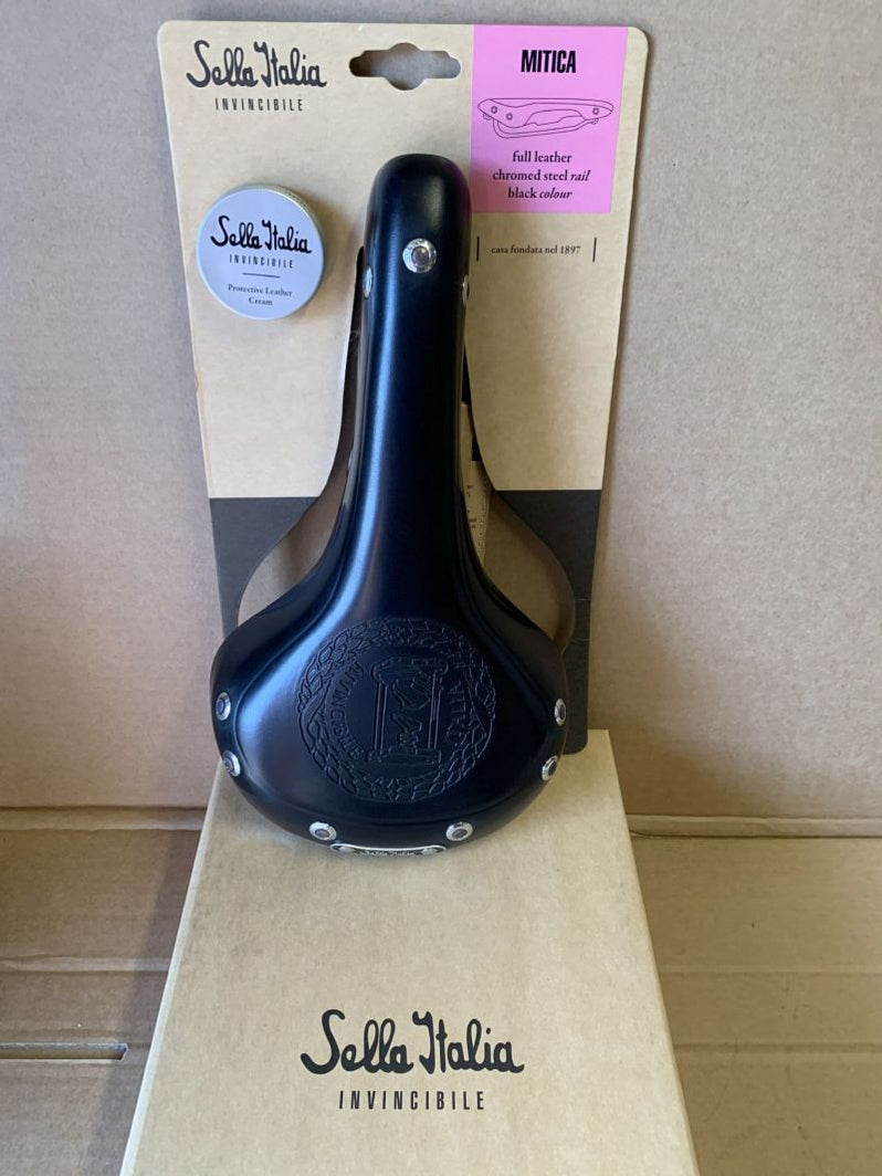 Selle Italia Unisex - Erwachsene MITICA Sättel, Honey, Unisize Selle Italia Unisex - Erwachsene MITICA Sättel, Honey, Unisize