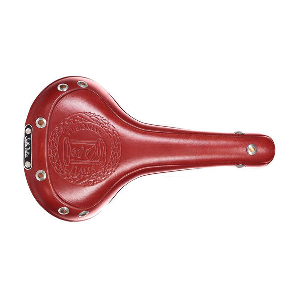 SELLE ITALIA Mitica Vintage Honey Leather Gift Box