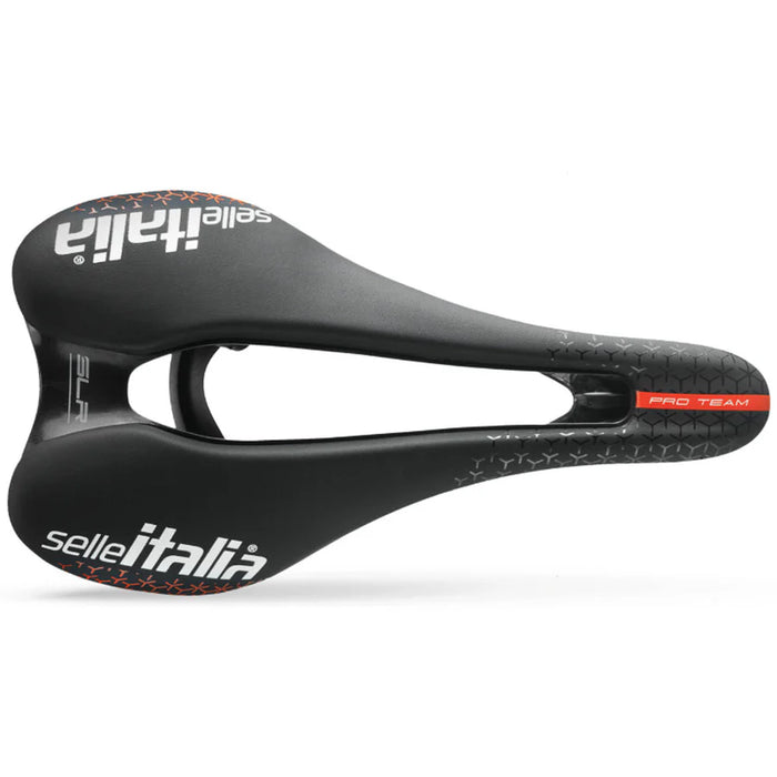Selle Italia SLR Superflow Team Edition PROF 6.0 (145mm) Carbon Rails