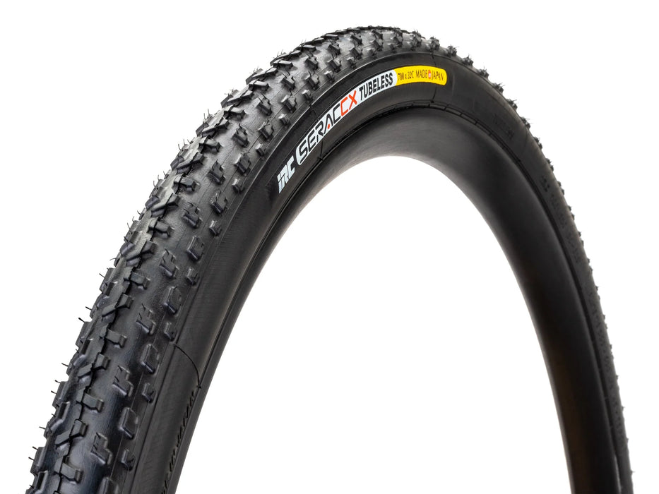 IRC TIRE Serac CX TL | 700 x 32c