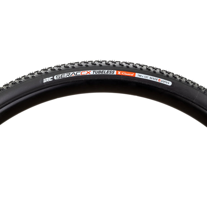 IRC TIRE Serac CX X-Guard TL | 700 x 32c