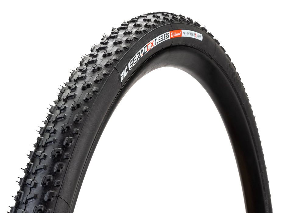 IRC TIRE Serac CX X-Guard TL | 700 x 32c