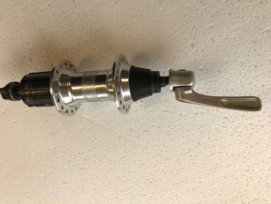 Shimano Deore XT FH-M737 32h rear hub, vintage