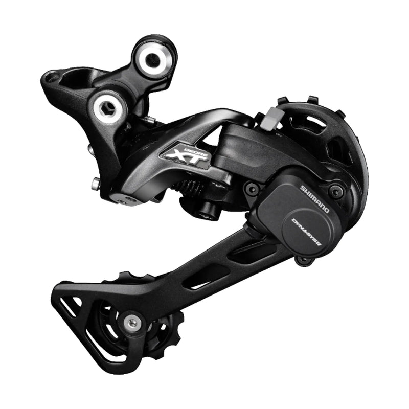Shimano Deore XT RD-M8000 11-speed Shadow design rear derailleur SGS