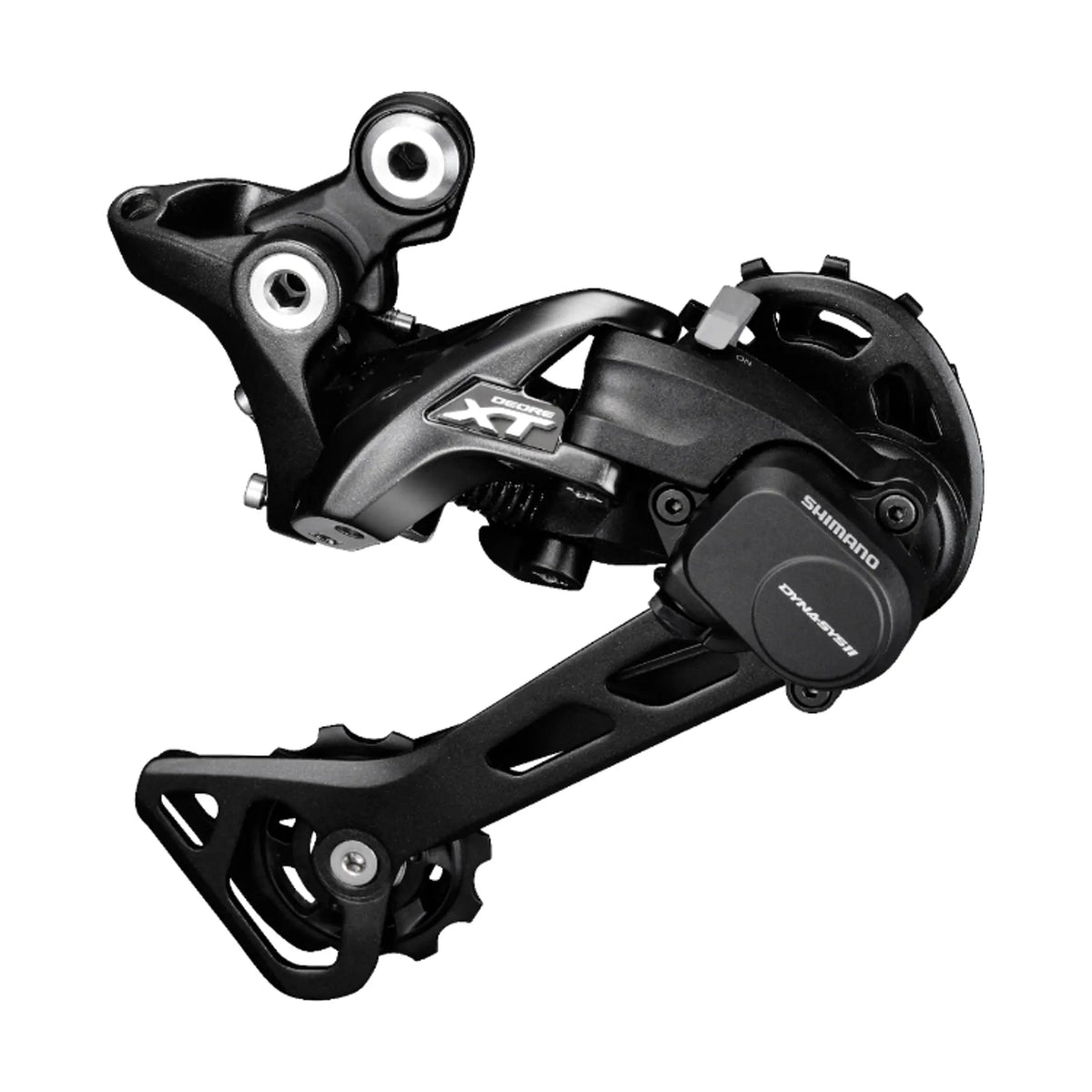 Shimano Deore XT RD-M8000 11-speed Shadow design rear derailleur SGS ...