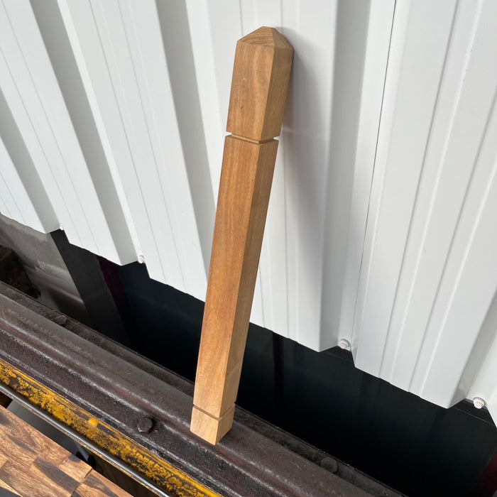 Hardwood Post - Sleeve