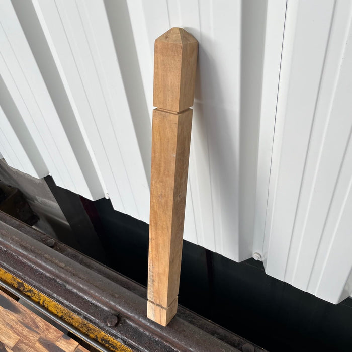Hardwood Post - Sleeve
