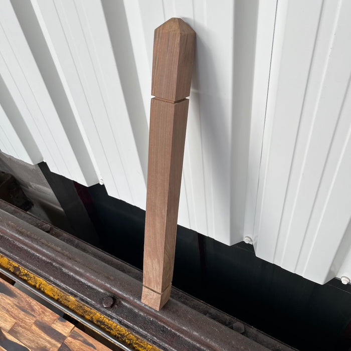 Hardwood Post - Sleeve