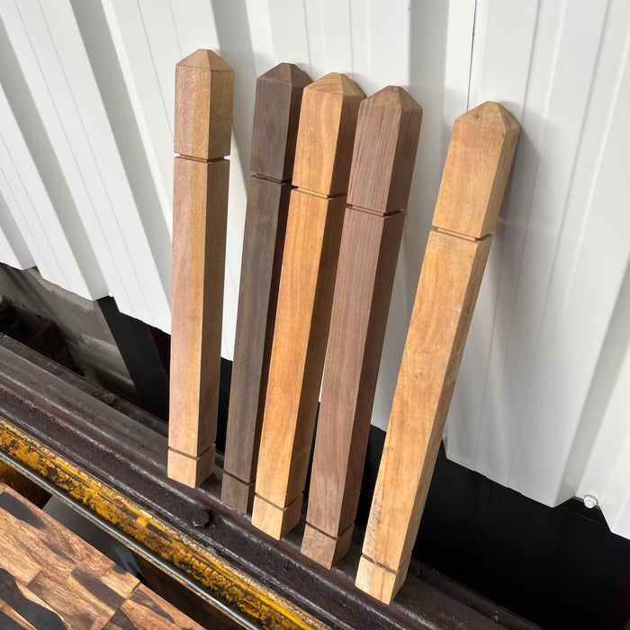 Hardwood Post - Sleeve