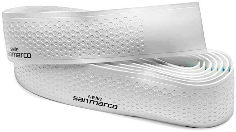 Selle San Marco Presa Corsa Team Handlebar Tape White