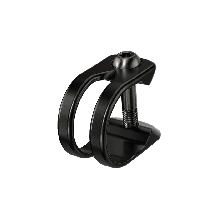SRAM Disc Brake Lever Clamp - U-Clamp Discrete - Black (Stainless T25 Bolt)
