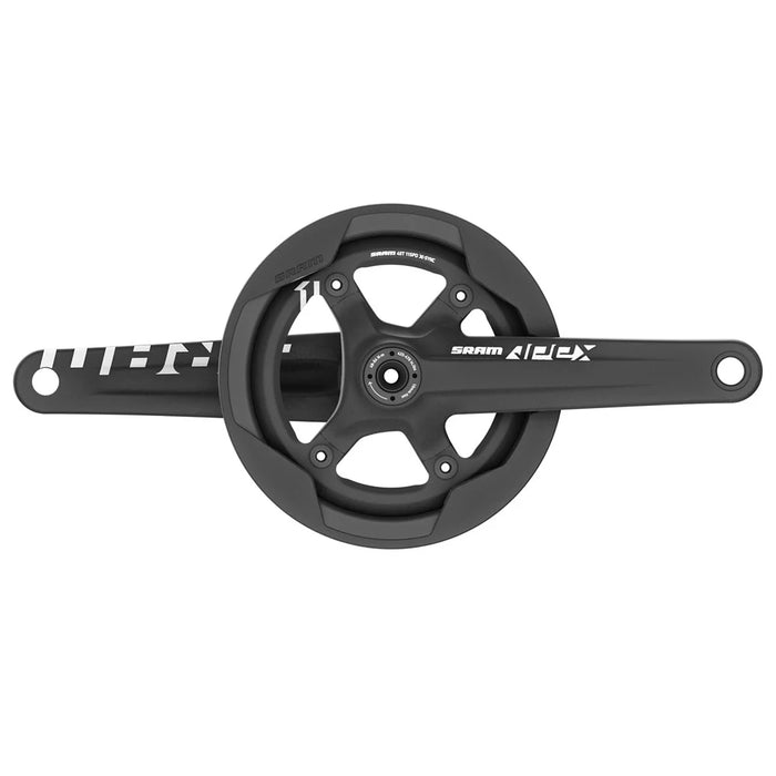 Sram Apex Crankset 1 GXP 1x11s (with Chain Guard 172.5mm)