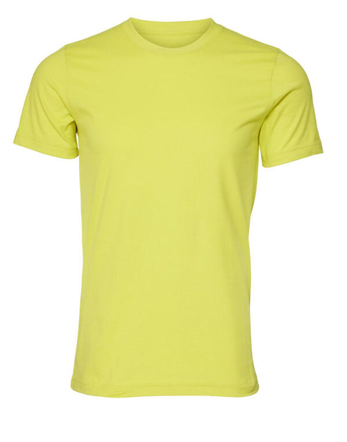 Canvas Short Sleeve T-shirt - Strobe