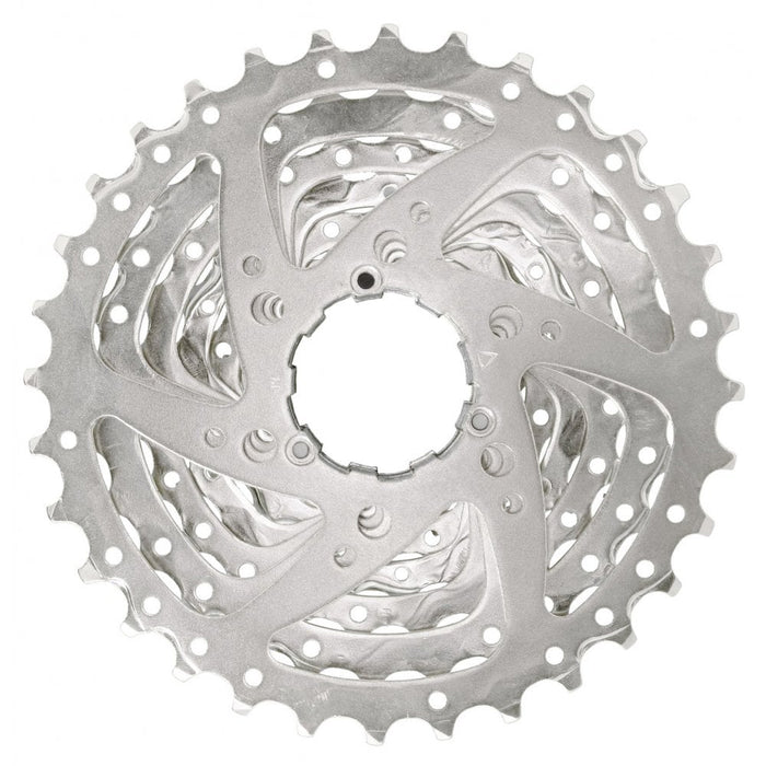 Sunrace CSM96 - 9-Speed Cassette 11-34T Nickel HG Shimano/Sram