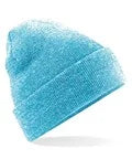 ORIGINAL CUFFED BEANIE - HEATHER SURF