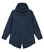 Stanley/Stella SX204 unisex padded parka jacket in French Navy