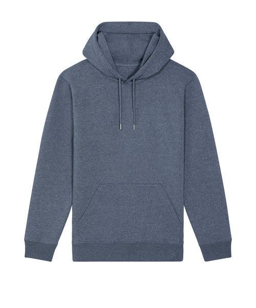 Cruiser Heavy Hoodie Sweatshirt - Navy 350g