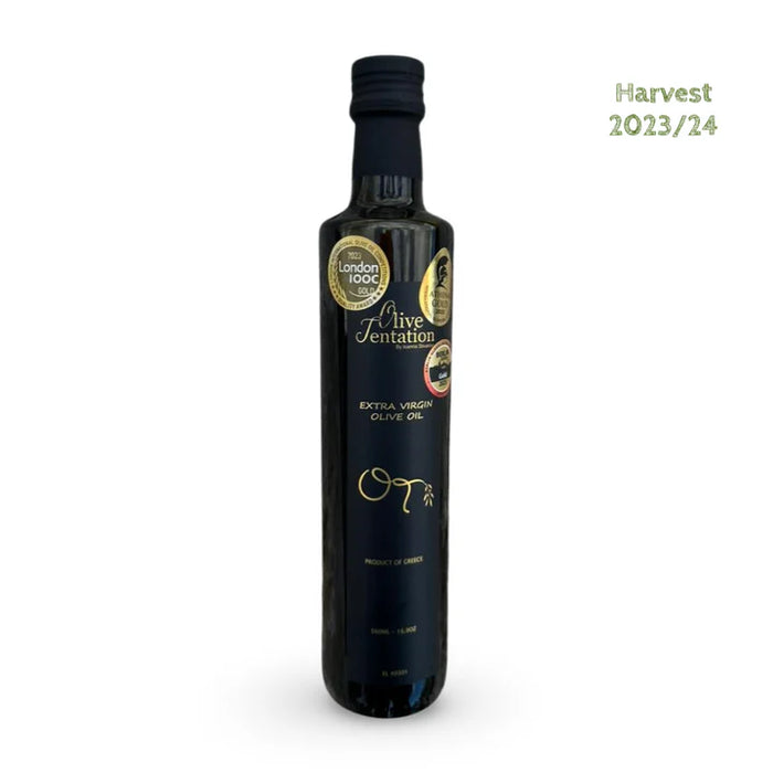 Olive Tentation Phenolic EVOO - Intense Fruity 500 ml