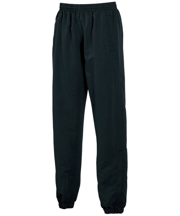 Tombo lined tracksuit bottoms with fleece lining